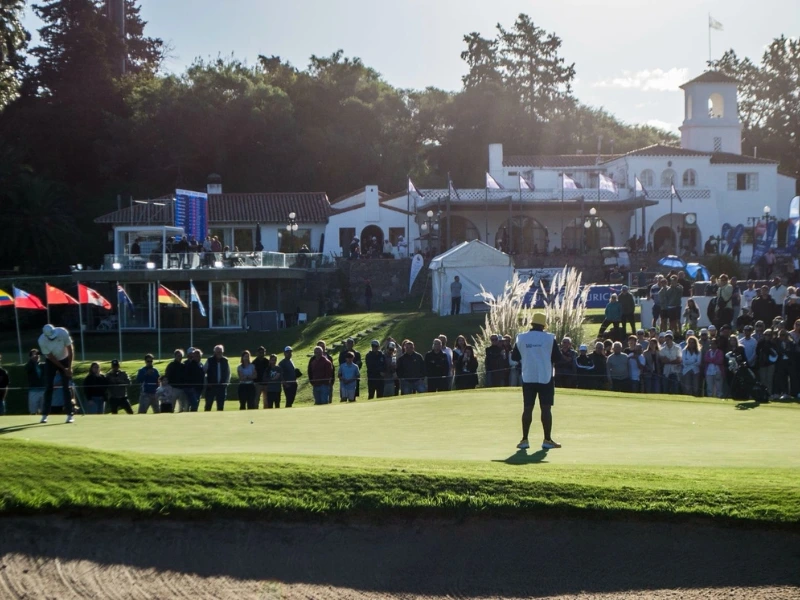 Milveintiuno fue sede gastronómica oficial del Abierto del Centro 2026 en el Córdoba Golf Club 